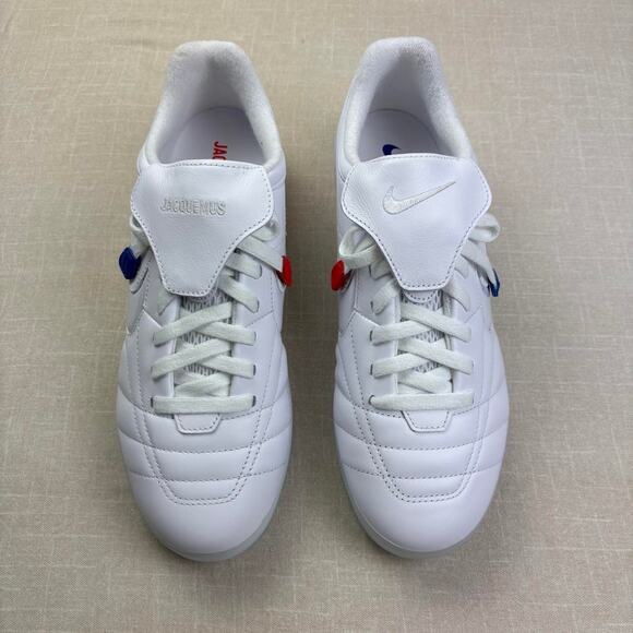 ?? 2026 Jacquemus x Nike Cryoshot Tiempo R10 11M main image 5